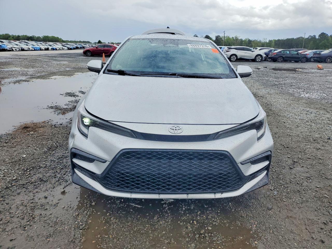 2024 TOYOTA COROLLA