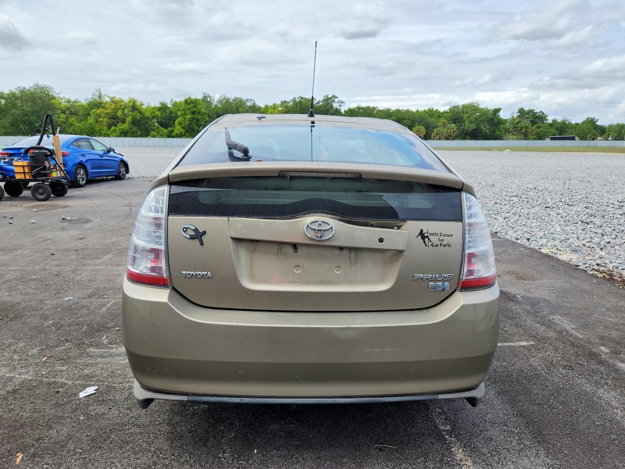 2008 TOYOTA PRIUS