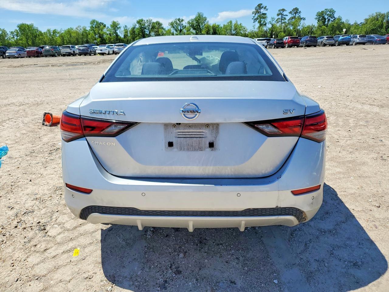 2021 NISSAN SENTRA