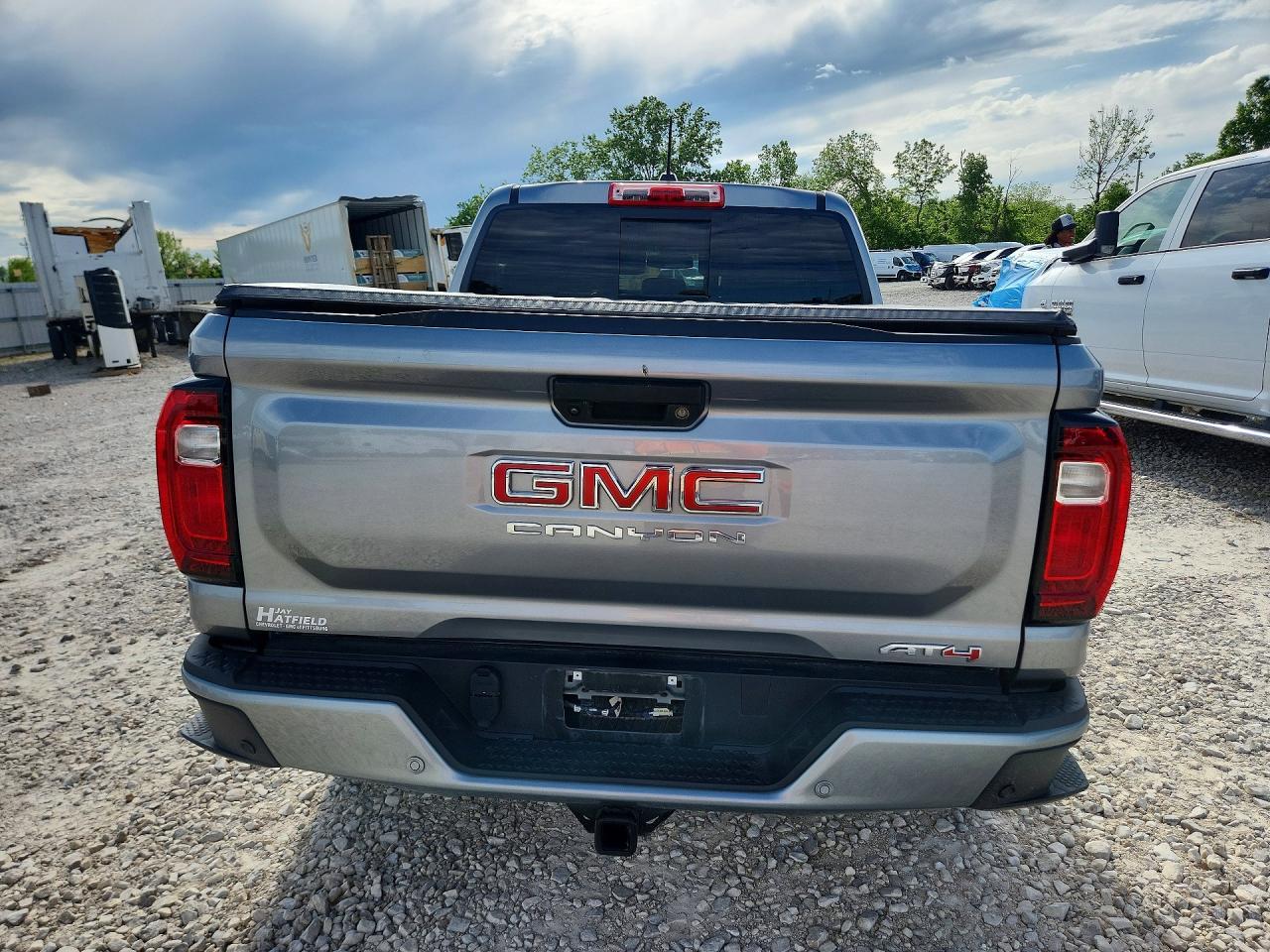 2024 GMC CANYON