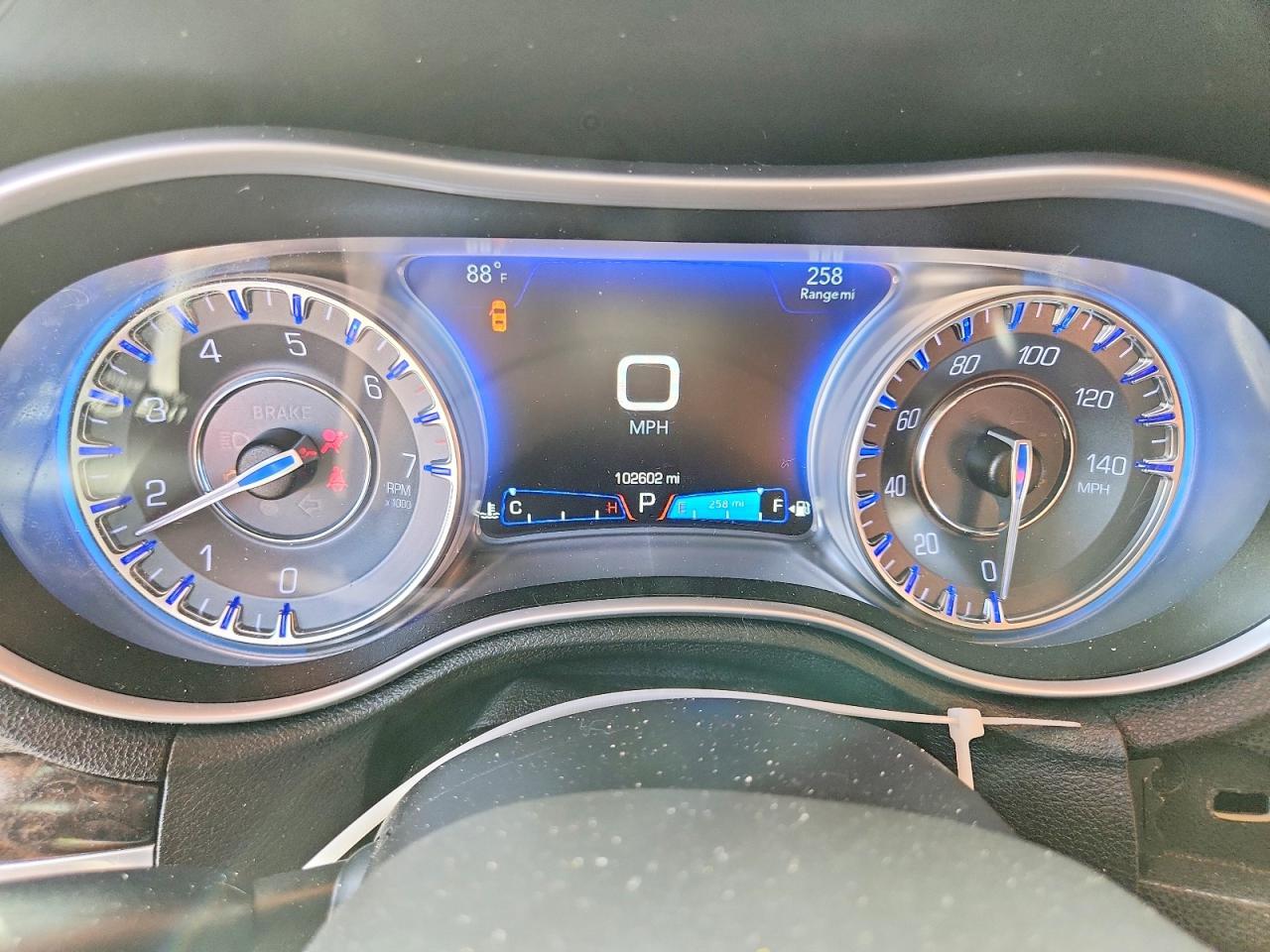 2018 CHRYSLER 300