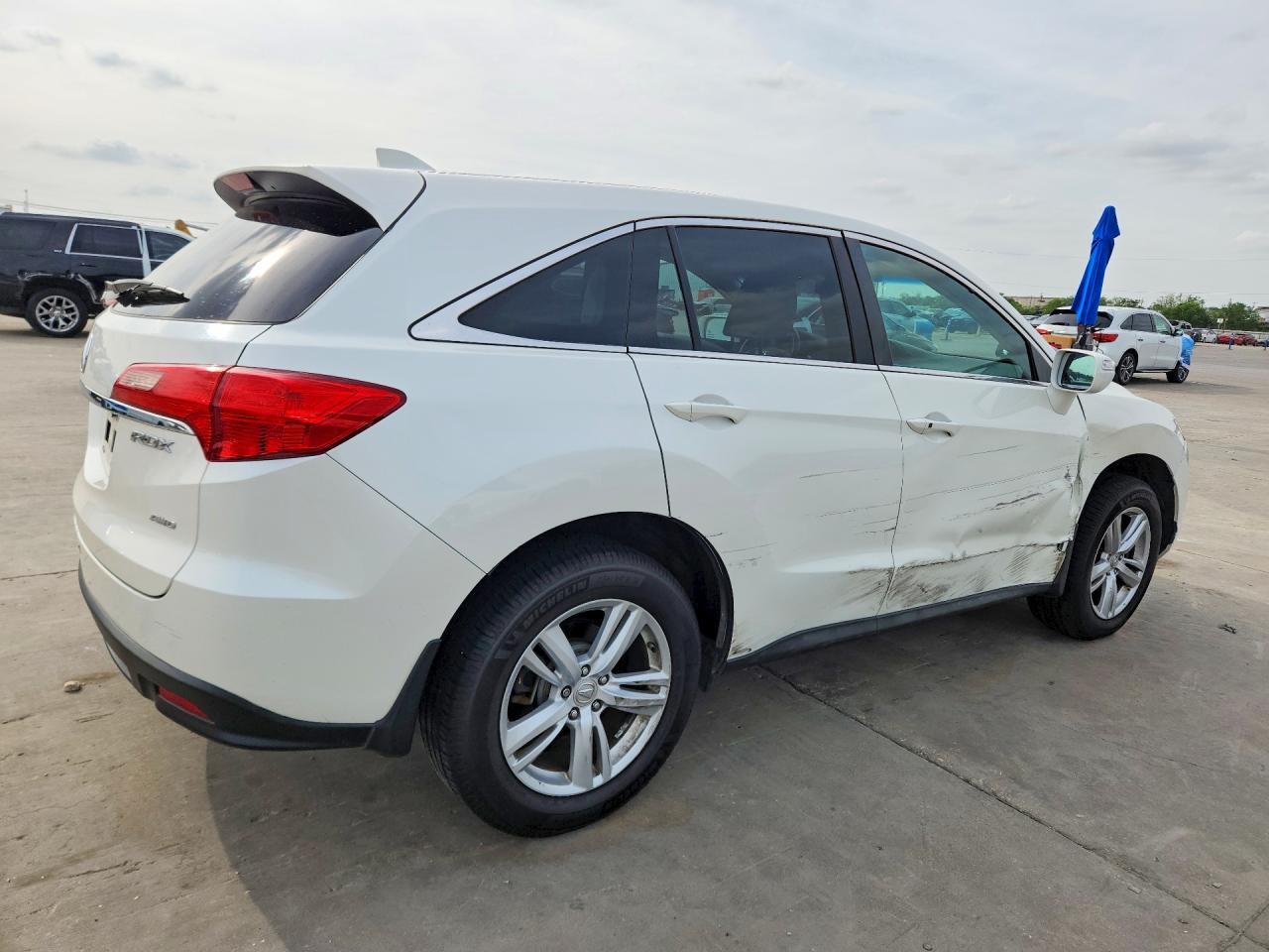 2014 ACURA RDX