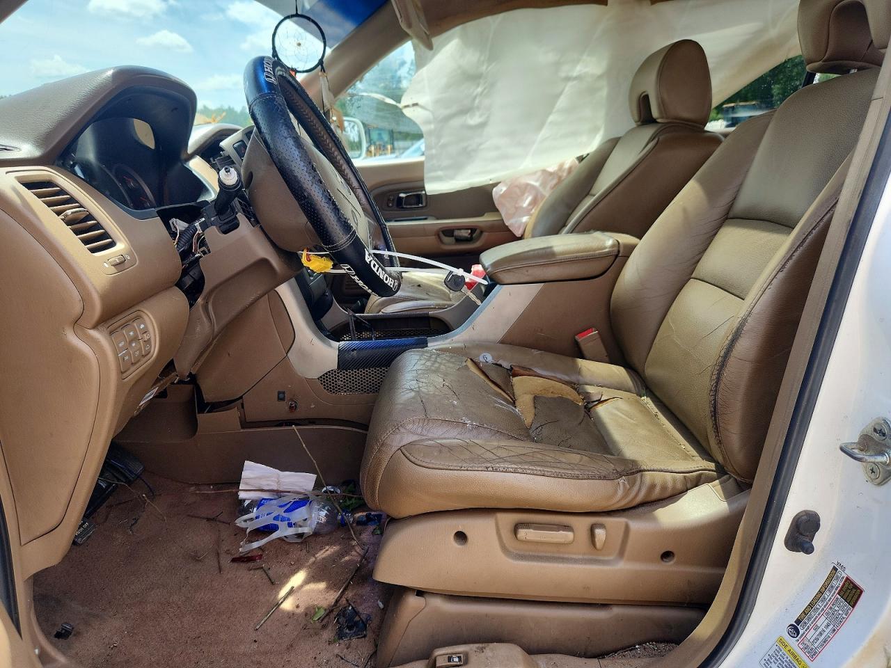 2008 HONDA PILOT