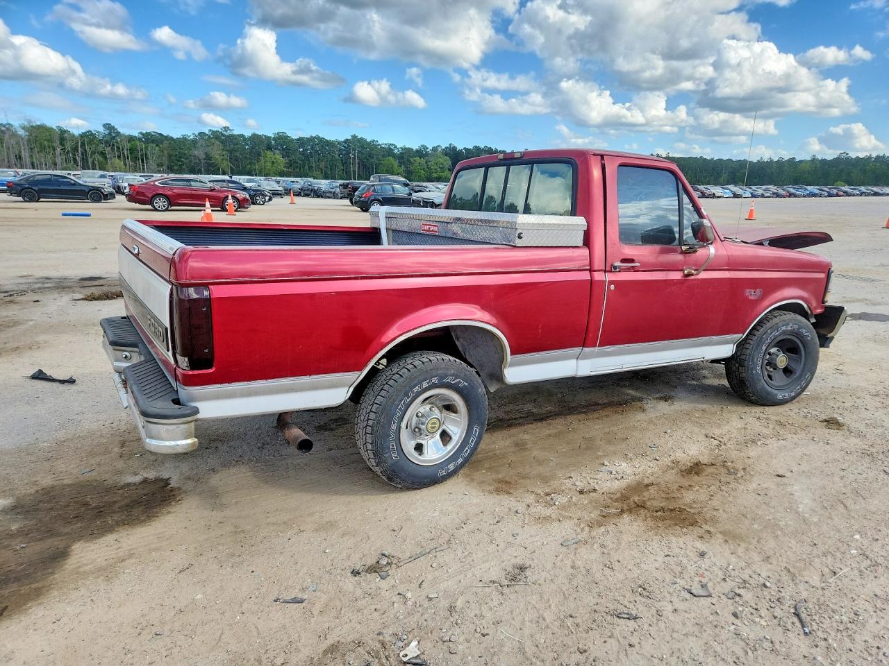 1995 FORD F-150 Lightning