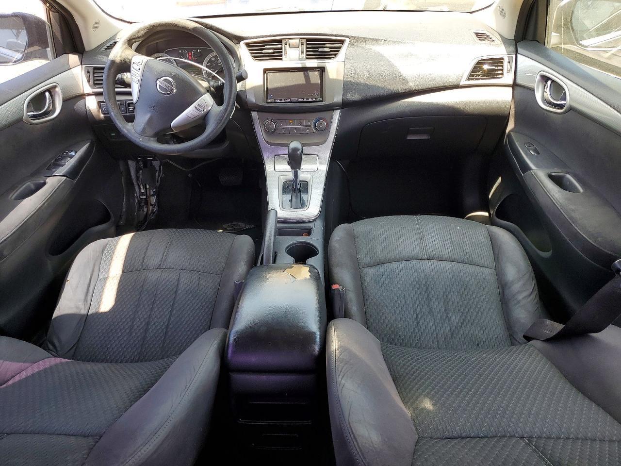 2013 NISSAN SENTRA