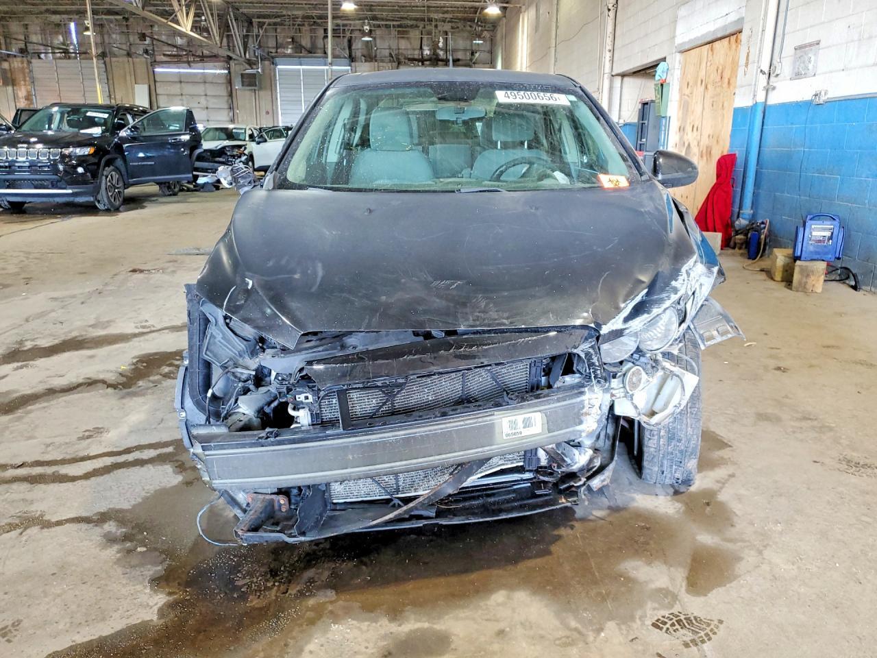 2012 CHEVROLET SONIC