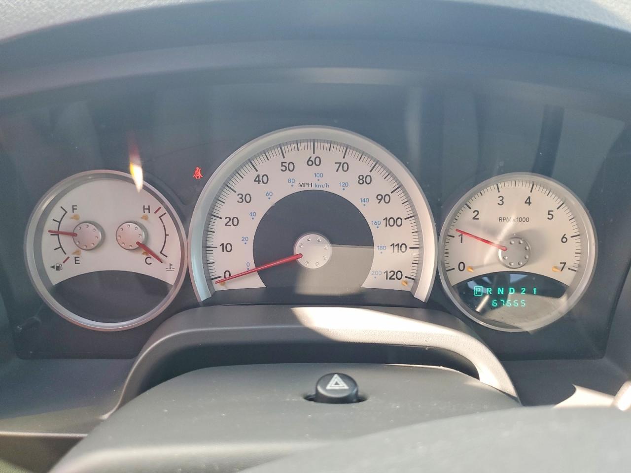 2007 DODGE Dakota