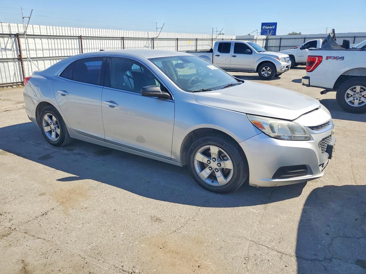 2014 CHEVROLET MALIBU