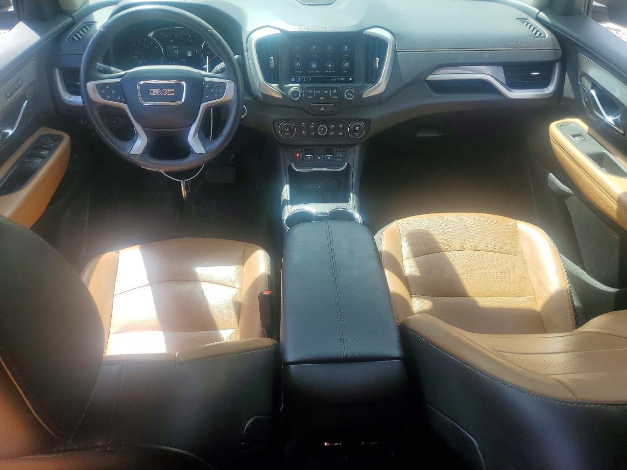 2018 GMC Terrain