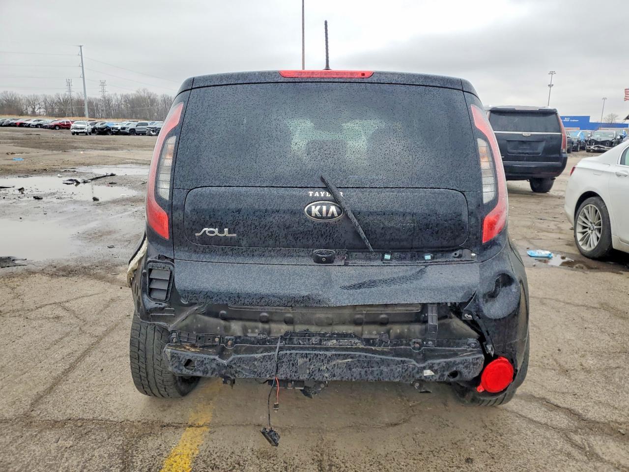 2016 KIA SOUL