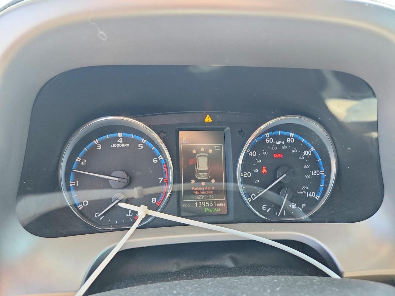 2017 TOYOTA RAV4