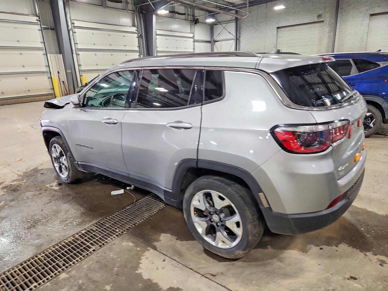 2021 JEEP Compass