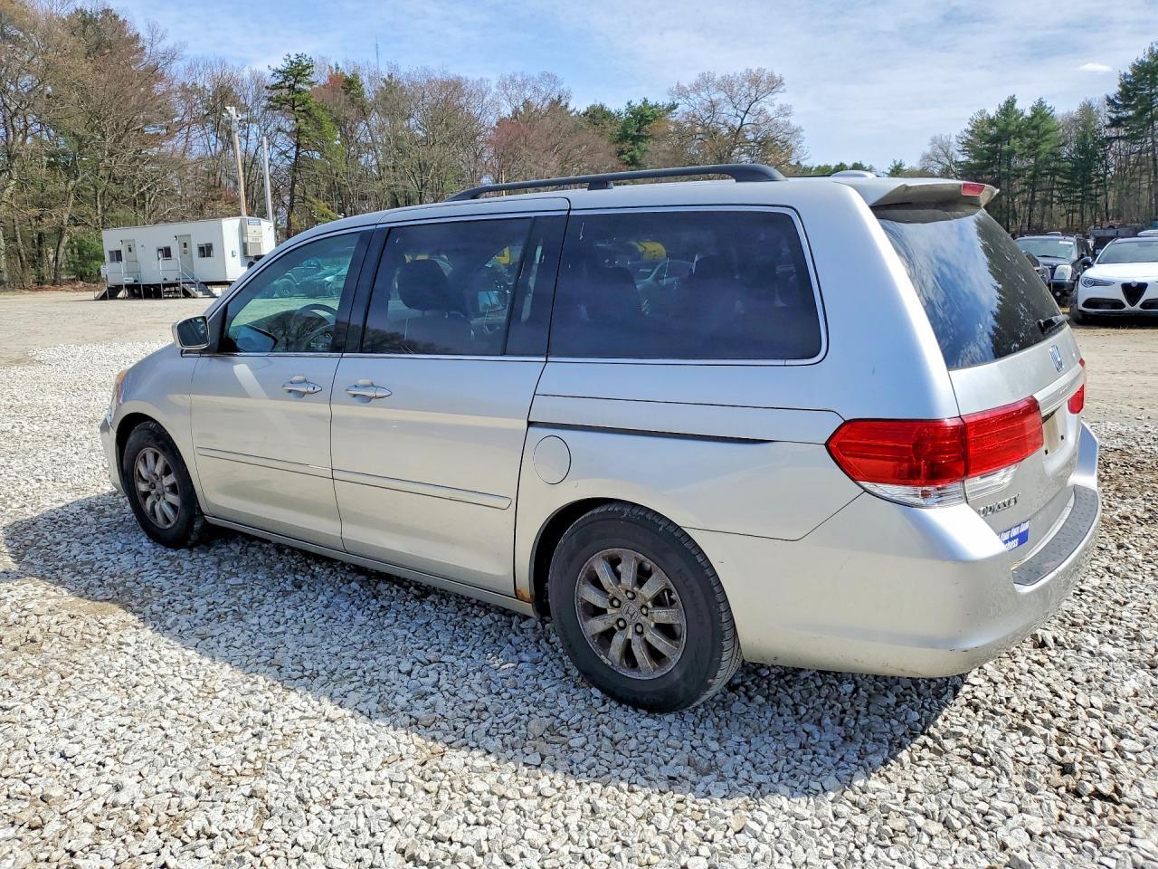 2008 HONDA ODYSSEY