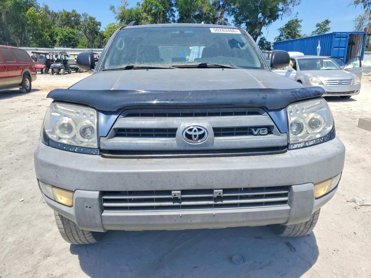 2003 TOYOTA 4Runner