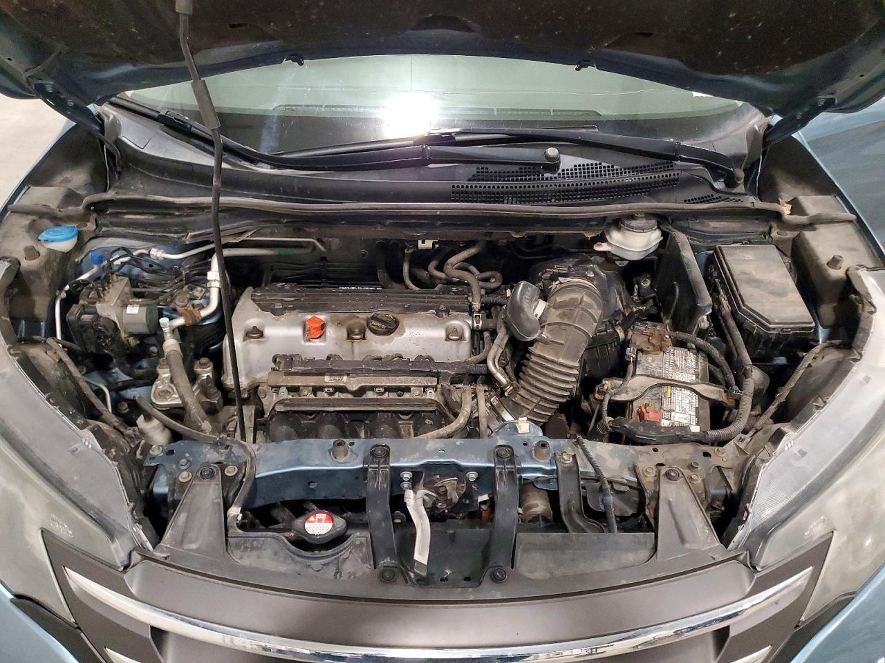 2013 HONDA CR-V
