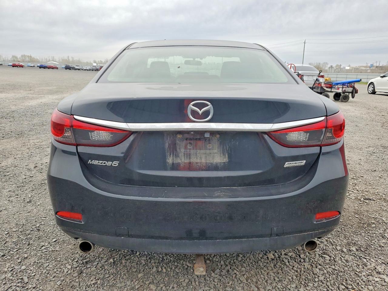 2014 MAZDA 6