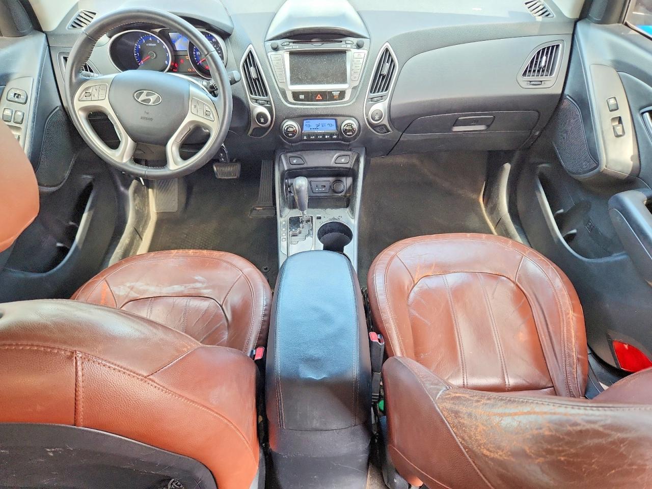 2012 HYUNDAI TUCSON