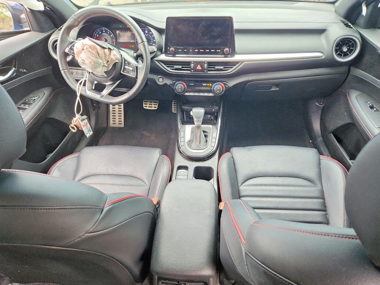 2023 KIA FORTE