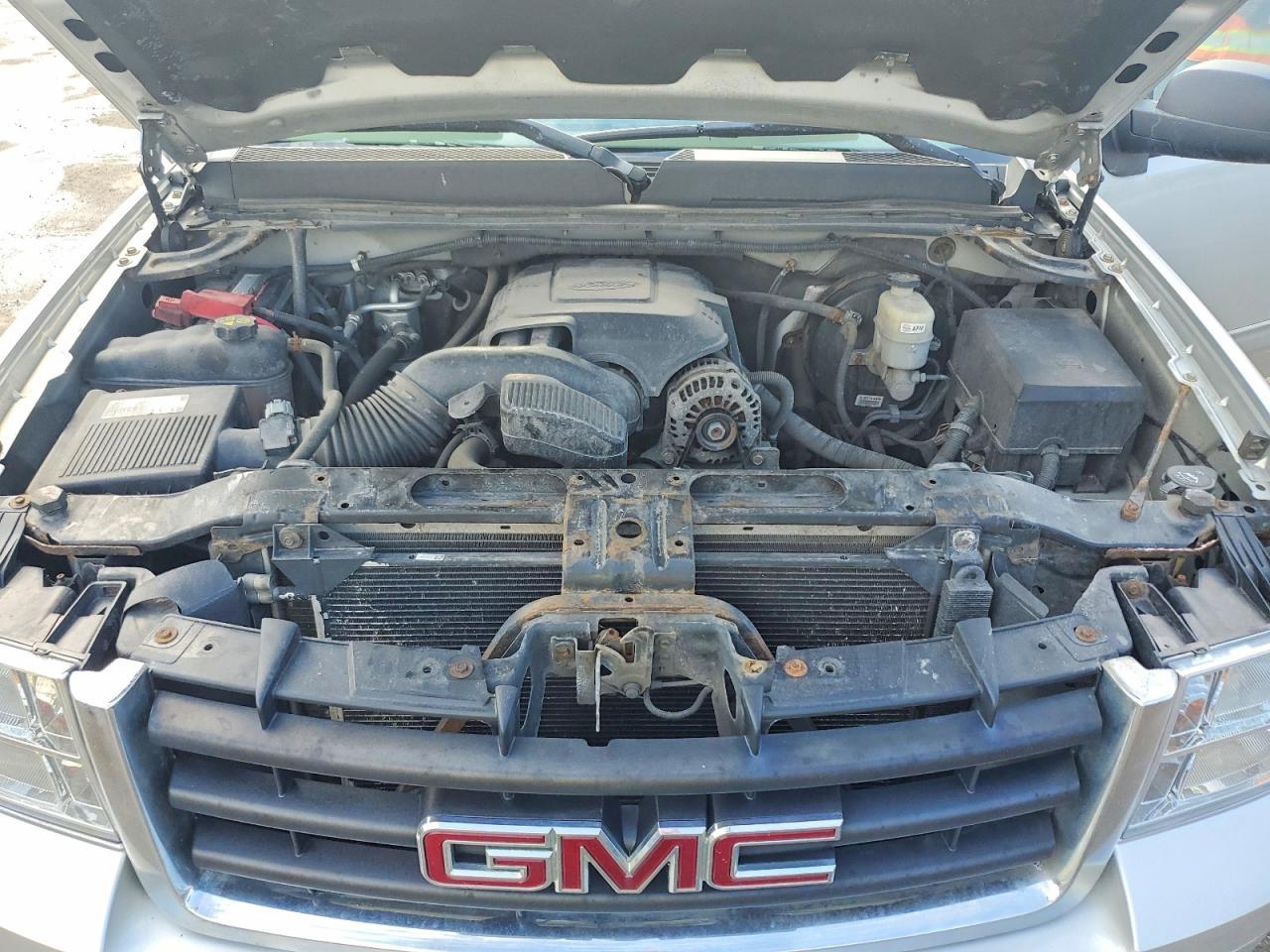 2011 GMC Sierra