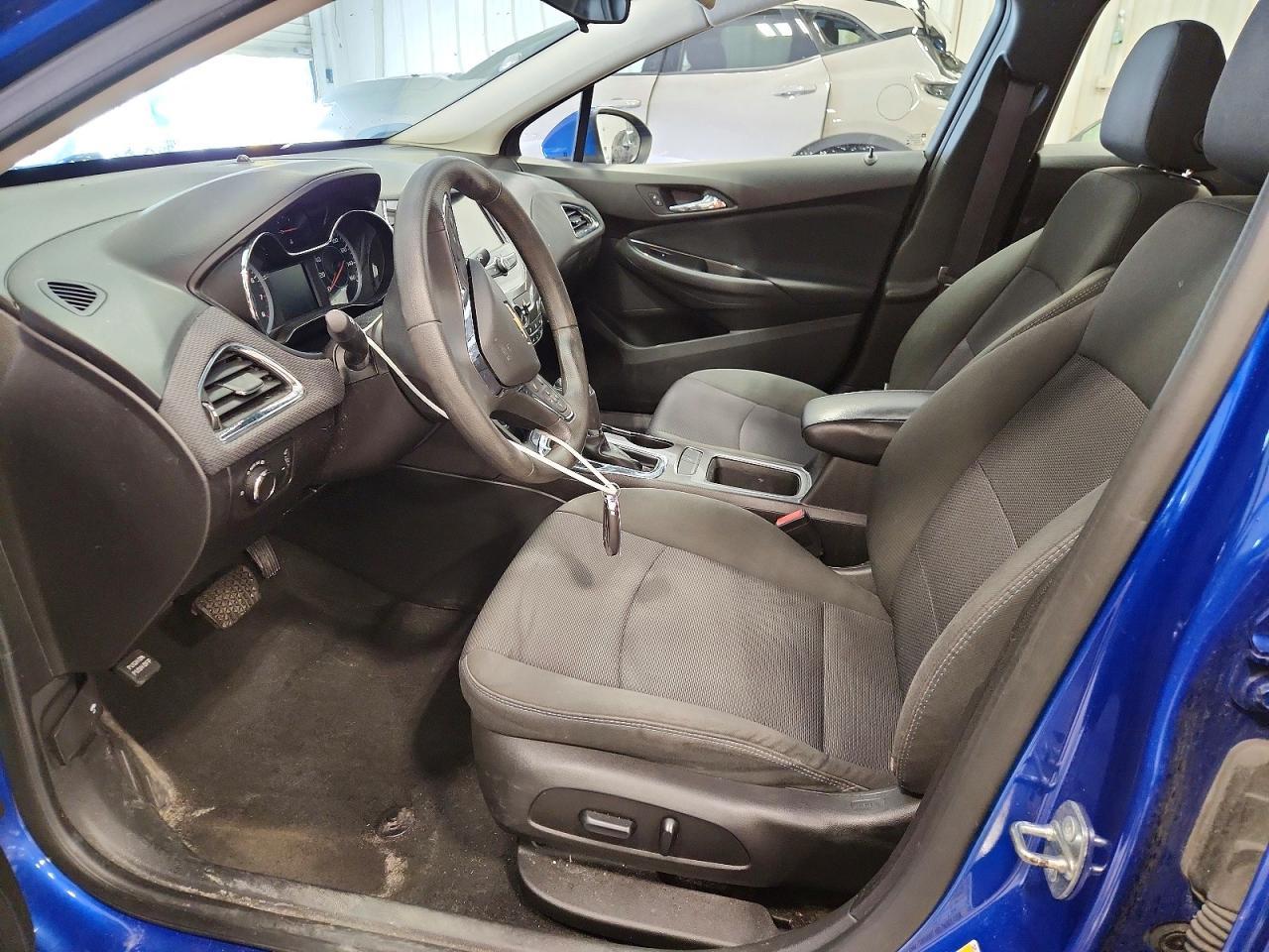 2016 CHEVROLET CRUZE