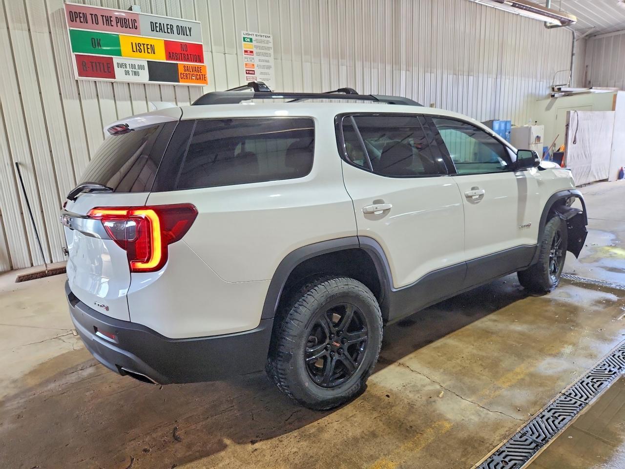2021 GMC ACADIA