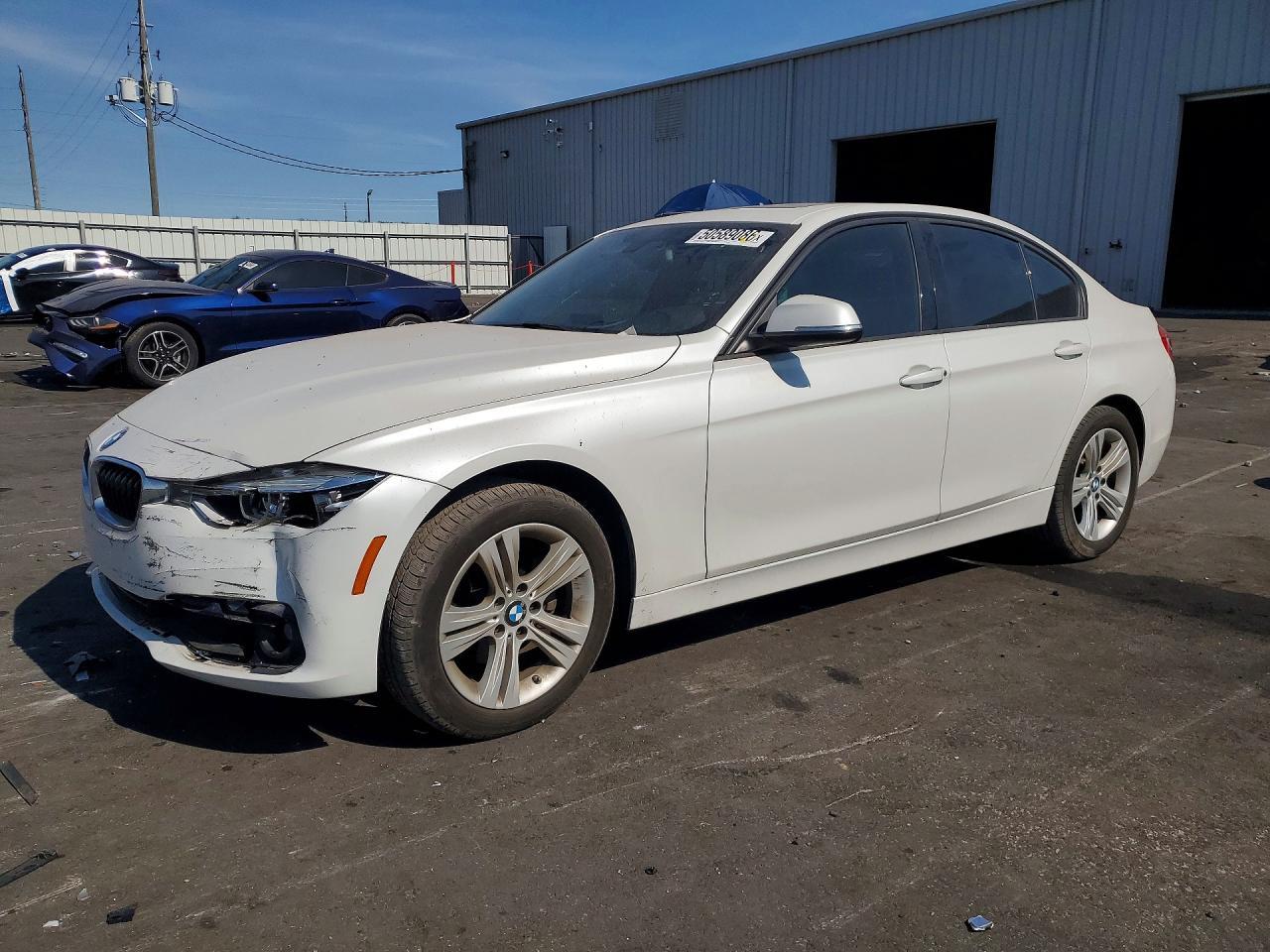 2016 BMW 3 SERIES