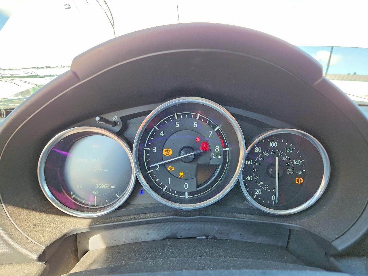 2019 MAZDA MX-5 Miata