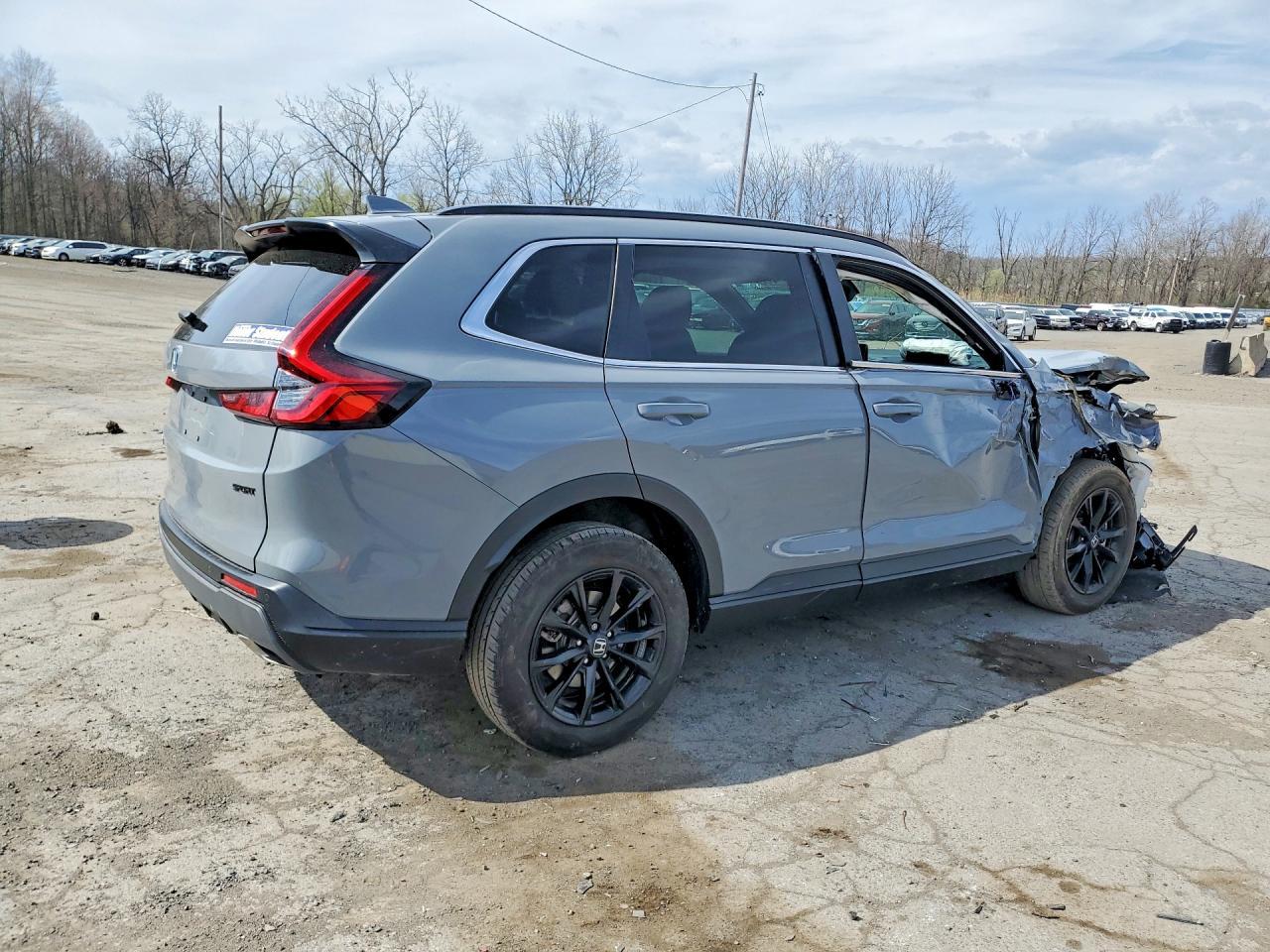 2025 HONDA CR-V