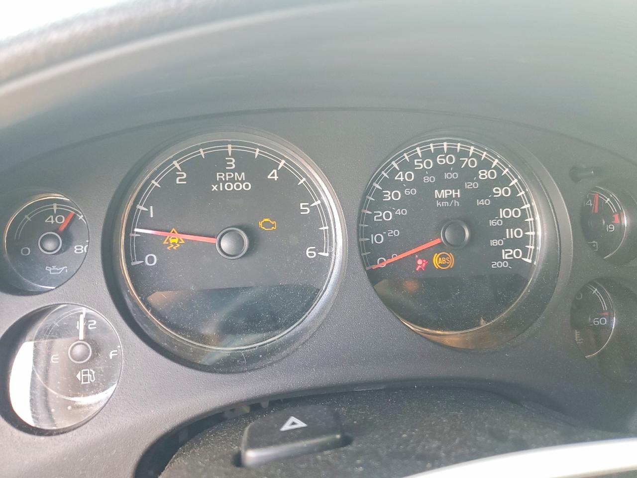 2007 GMC Yukon