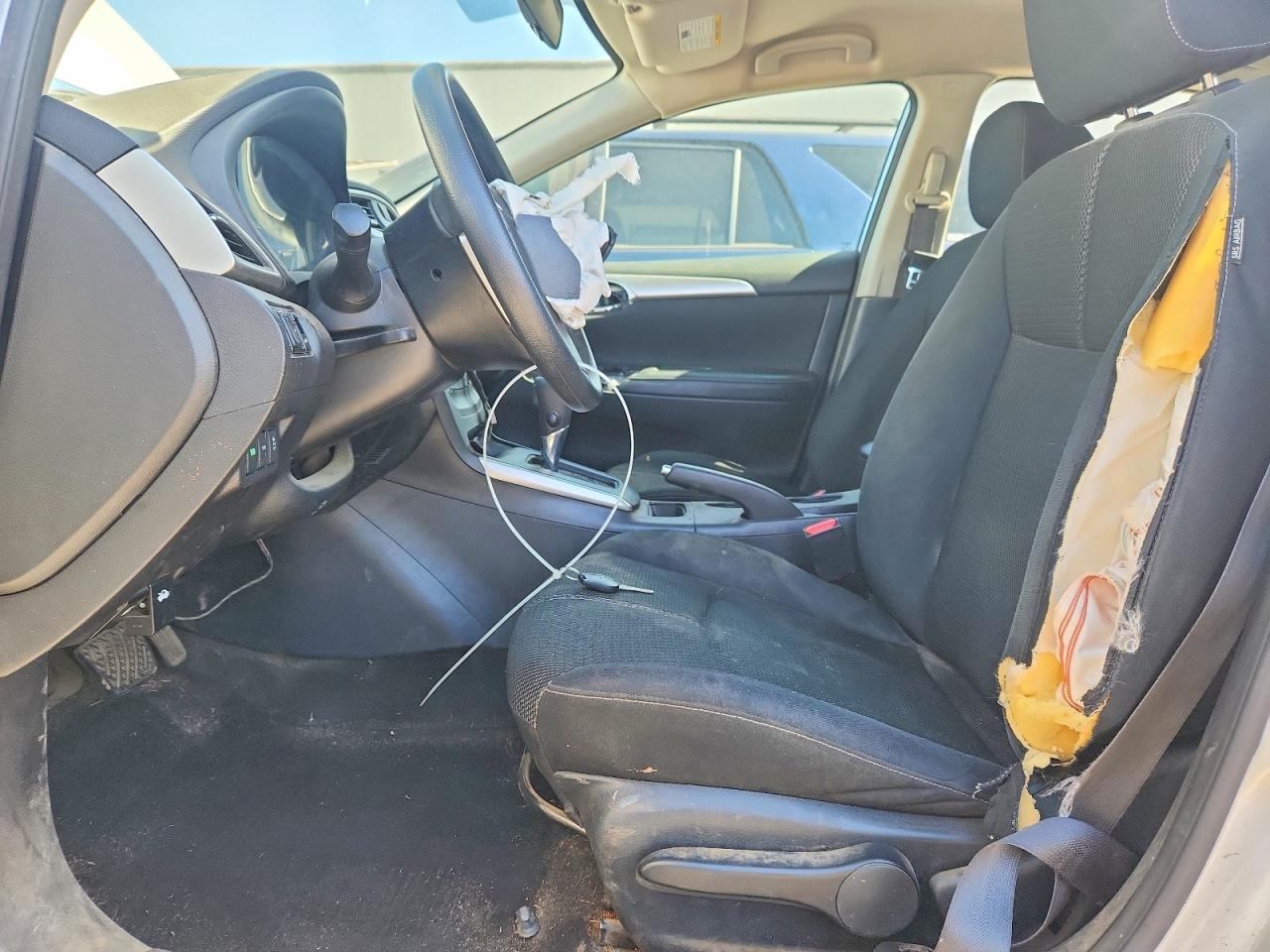 2017 NISSAN SENTRA