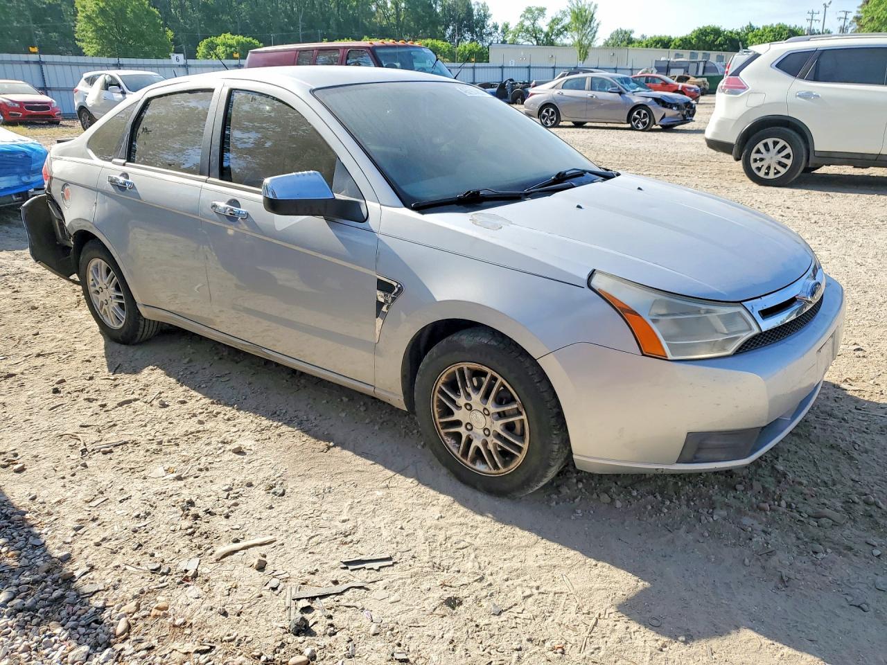 2008 FORD FOCUS