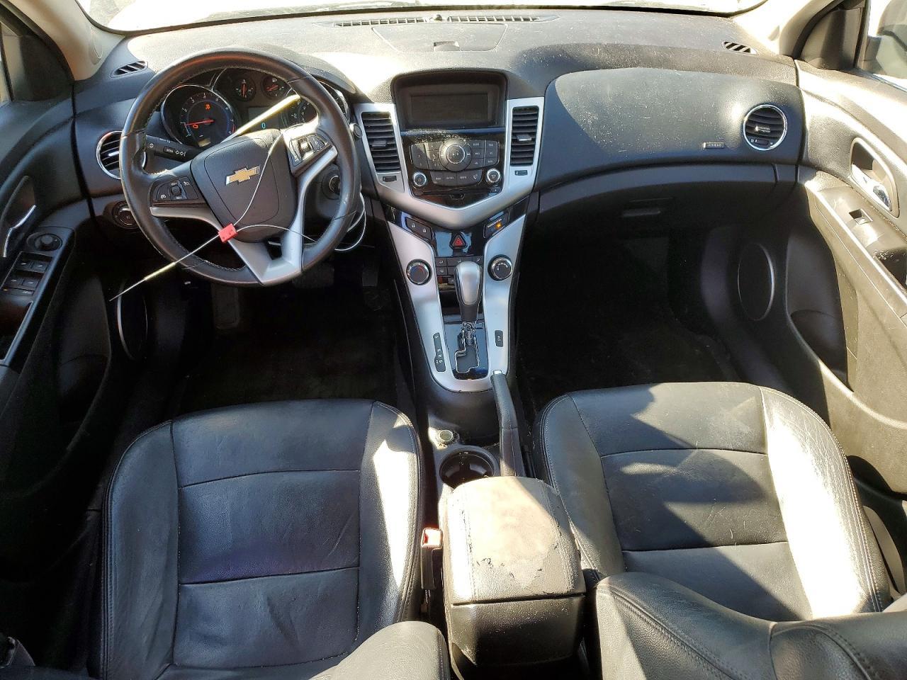 2012 CHEVROLET CRUZE