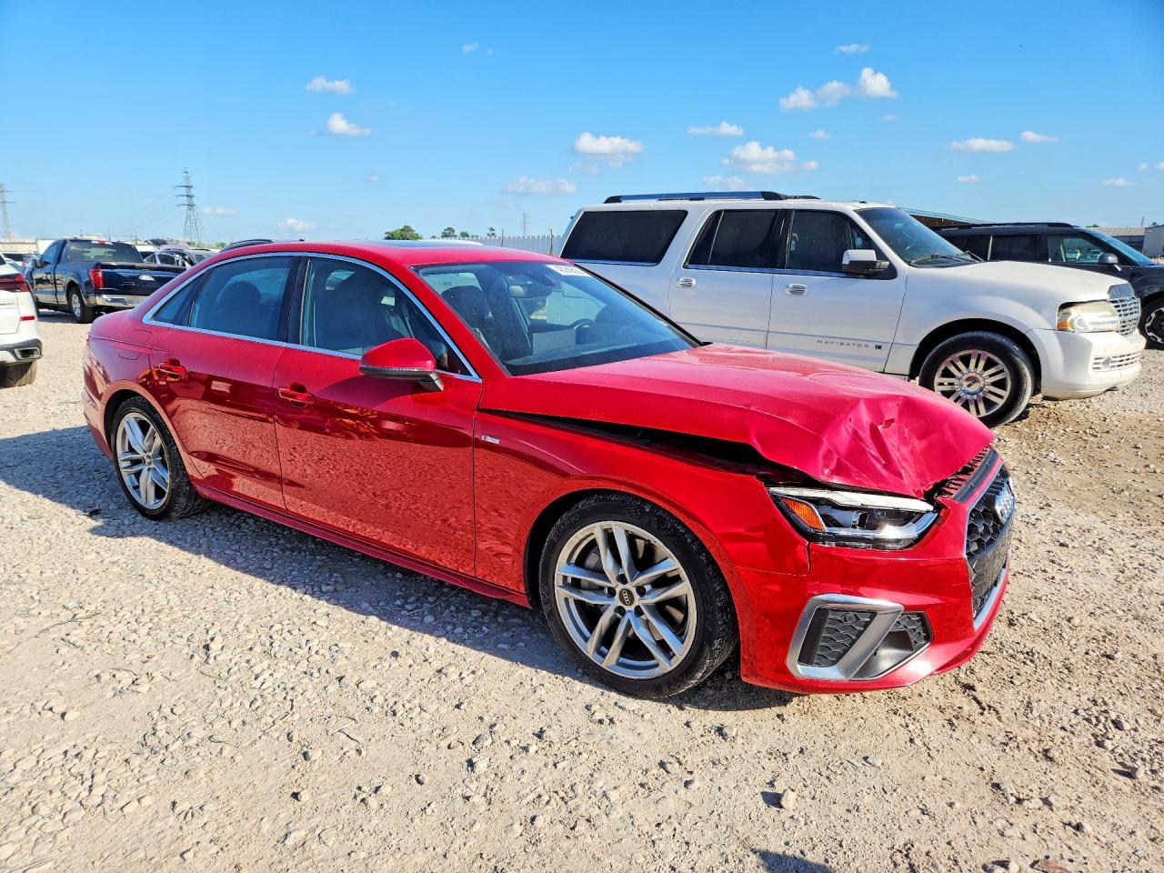 2022 AUDI A4