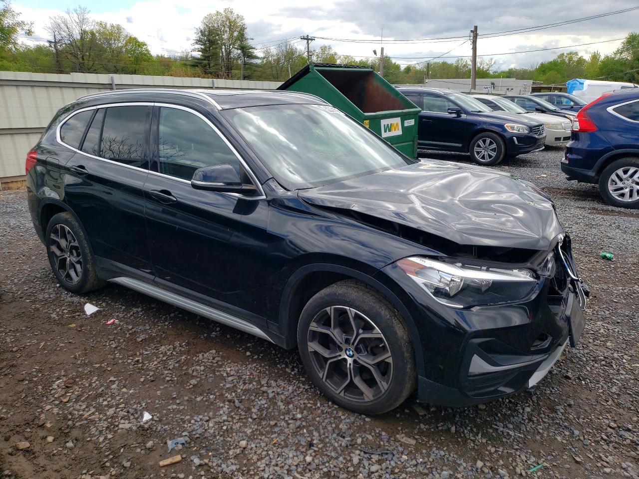 2020 BMW X1