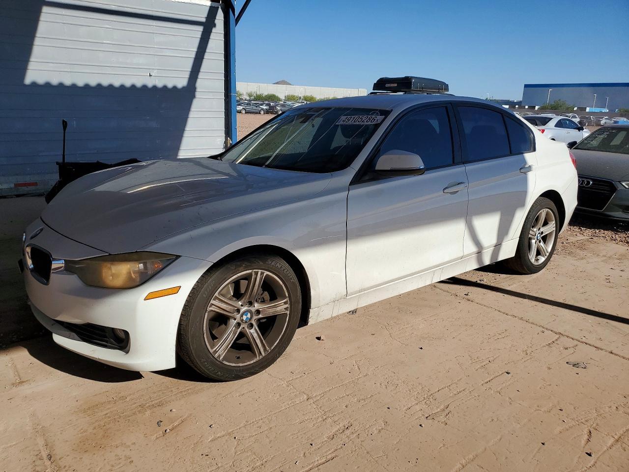 2013 BMW 3 SERIES