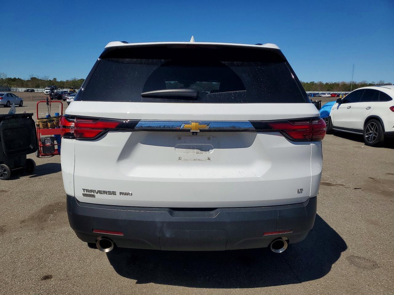 2024 CHEVROLET TRAVERSE