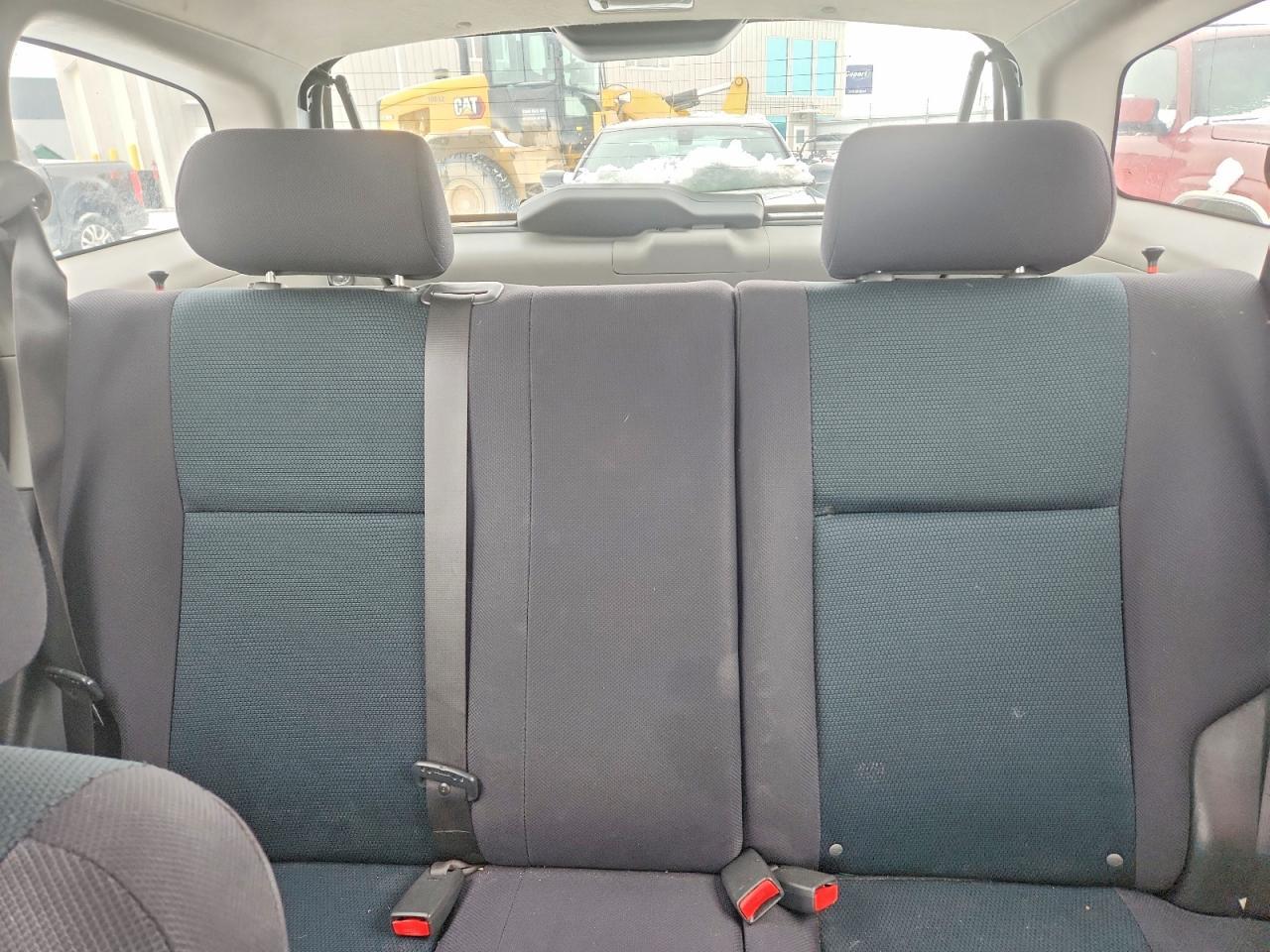 2007 TOYOTA MATRIX