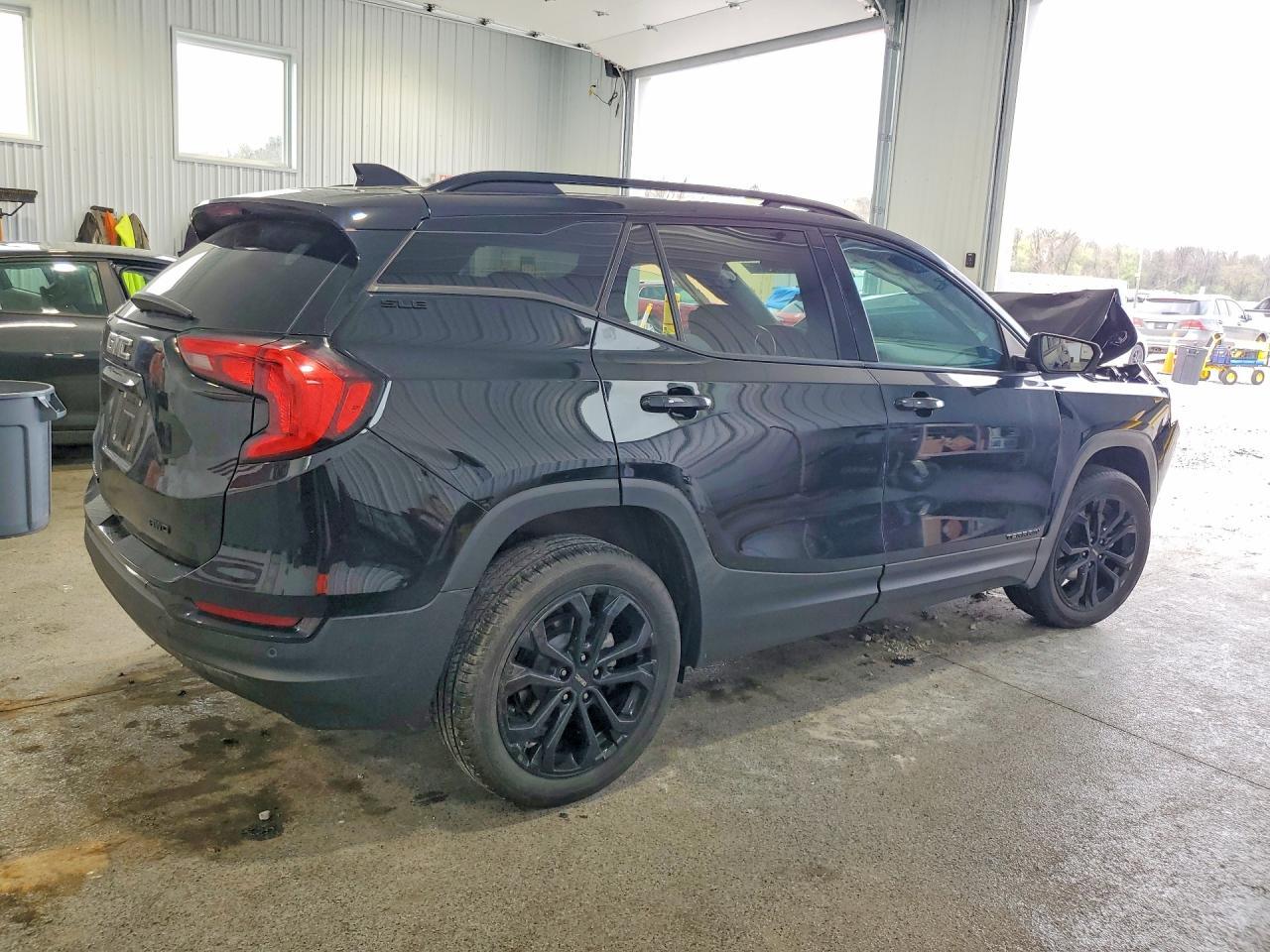 2021 GMC Terrain
