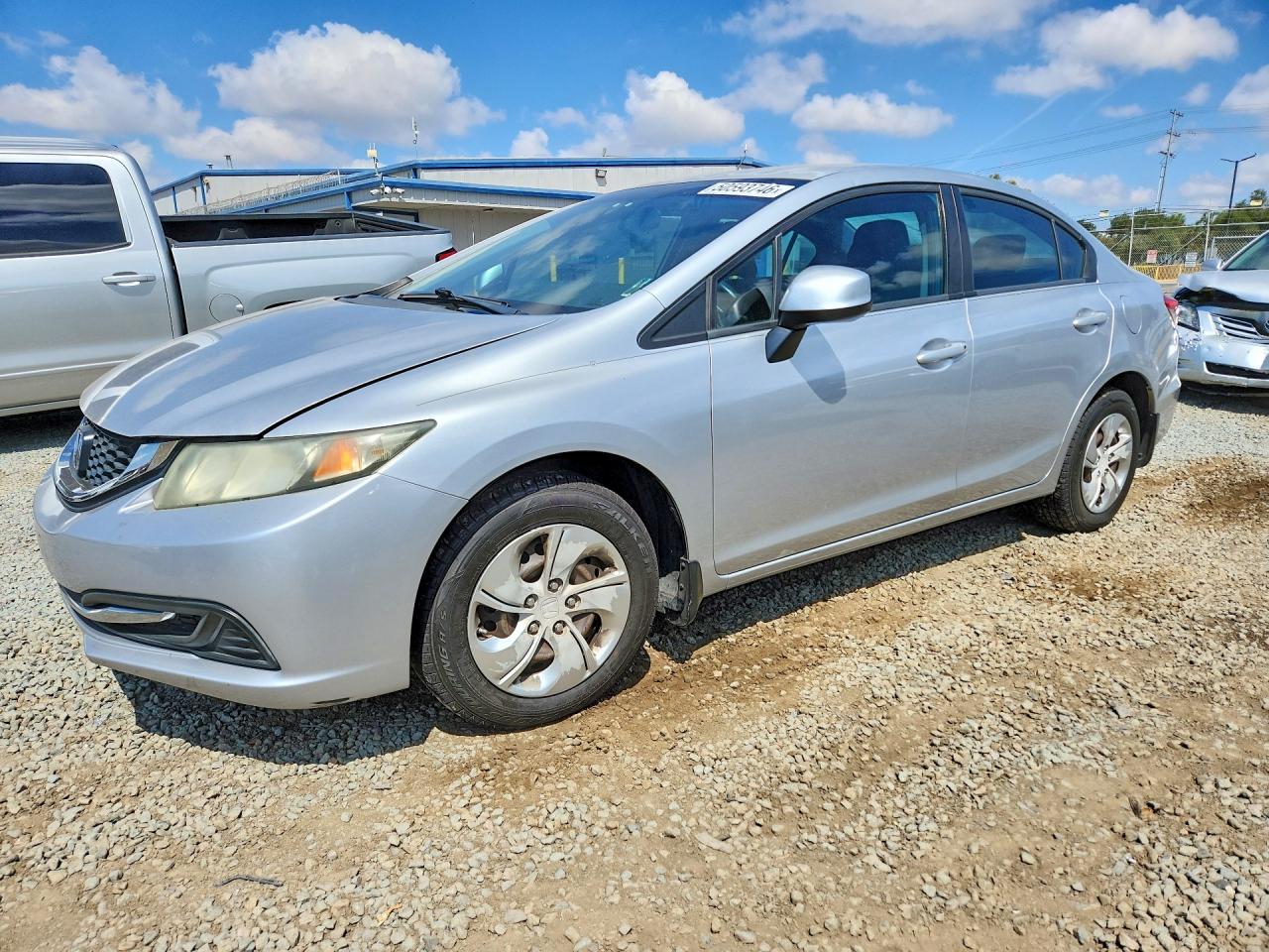 2013 HONDA CIVIC
