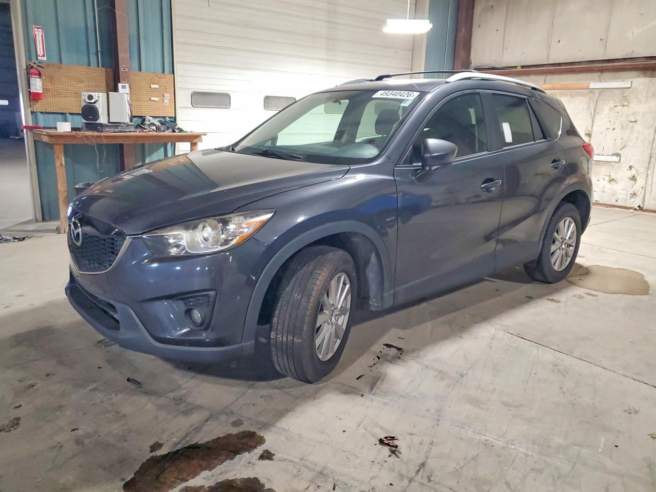 2014 MAZDA CX-5