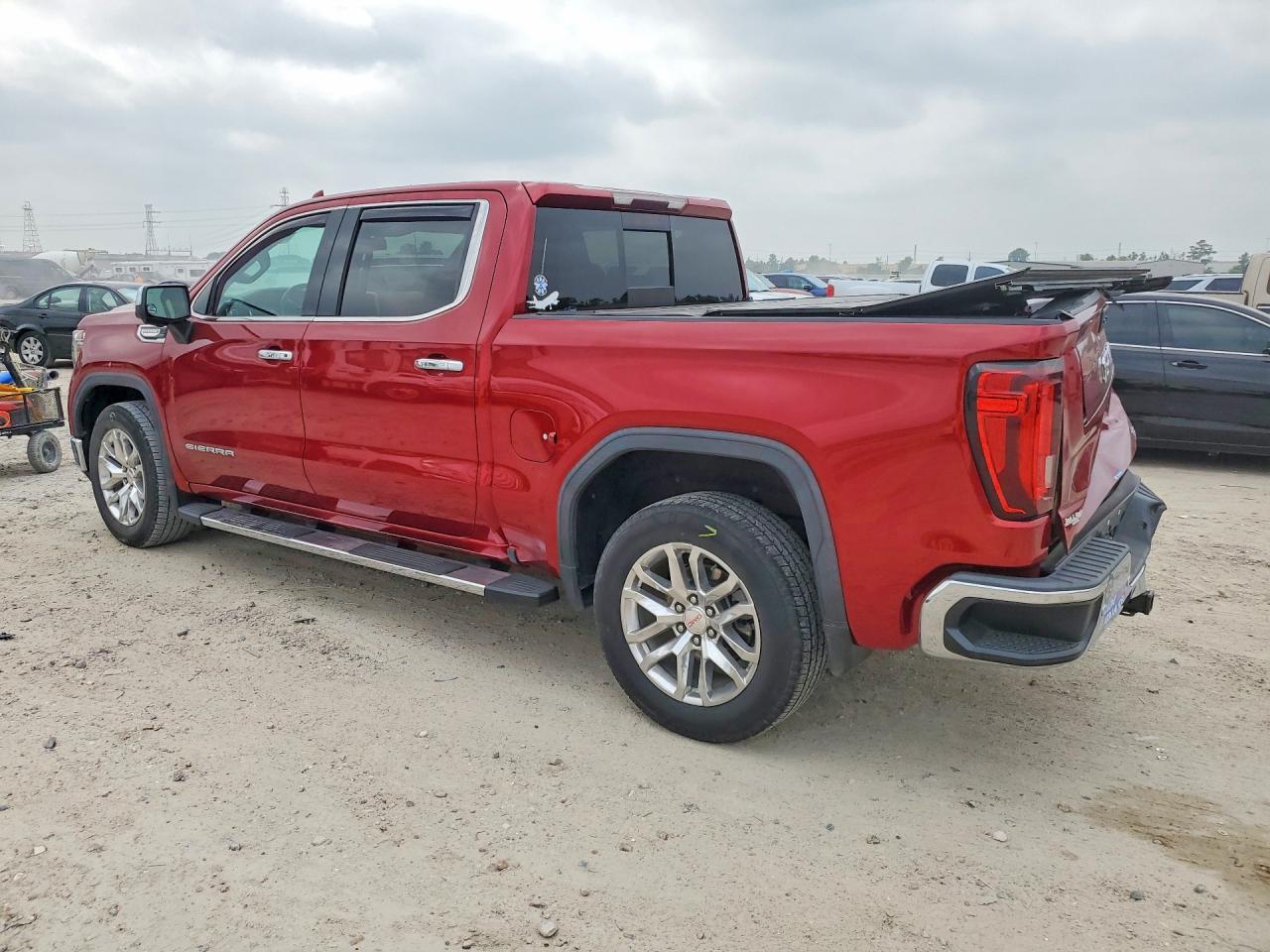 2021 GMC Sierra
