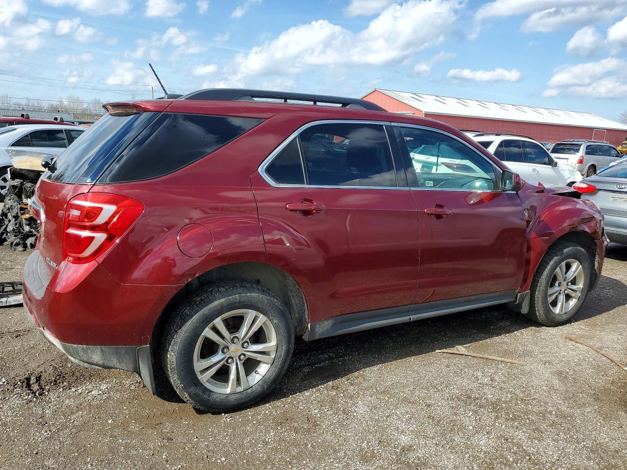 2016 CHEVROLET EQUINOX