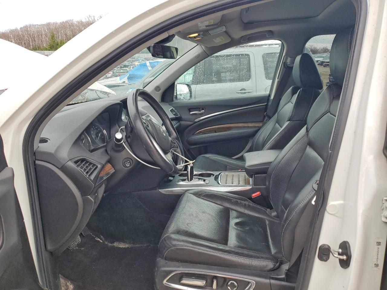 2019 ACURA MDX