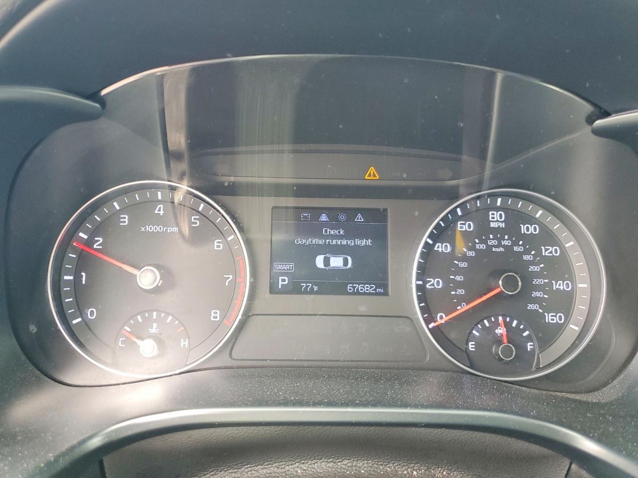 2020 KIA FORTE