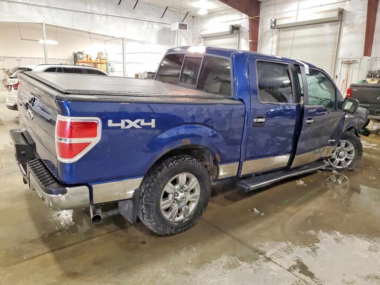 2011 FORD F-150 Lightning
