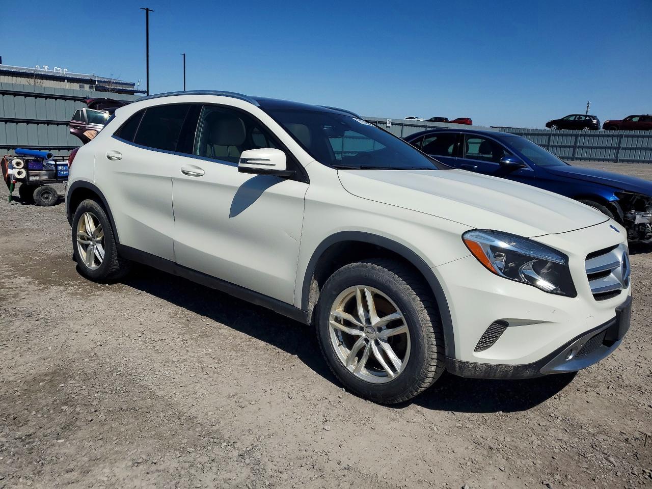 2017 MERCEDES-BENZ GLA-Class