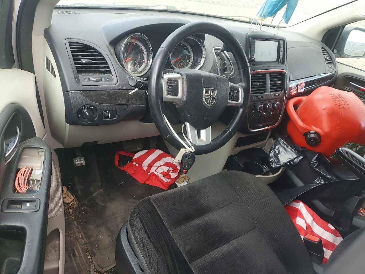 2017 DODGE GRAND CARAVAN