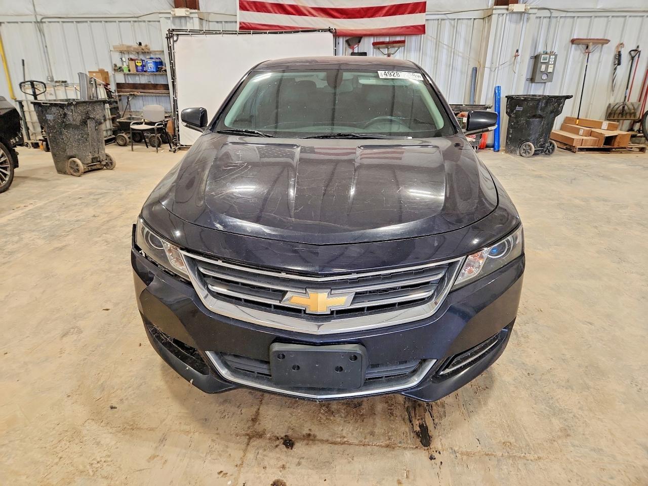 2018 CHEVROLET IMPALA