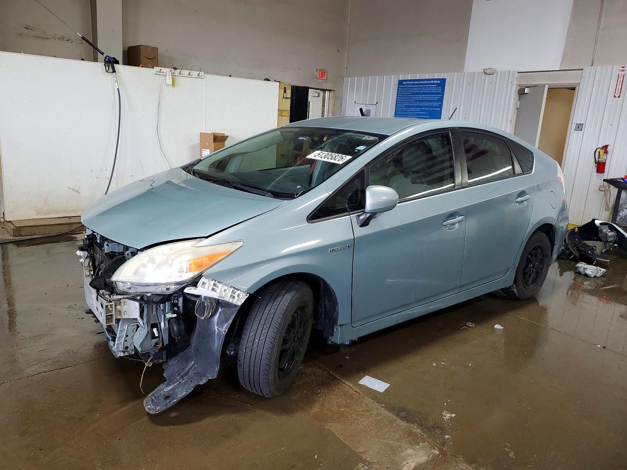 2013 TOYOTA PRIUS