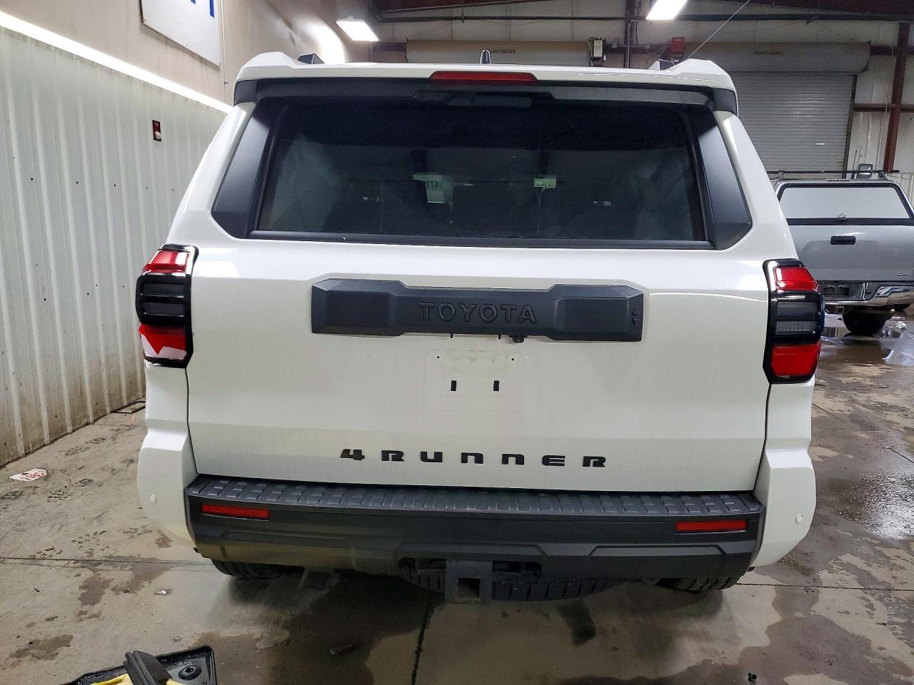2025 TOYOTA 4Runner
